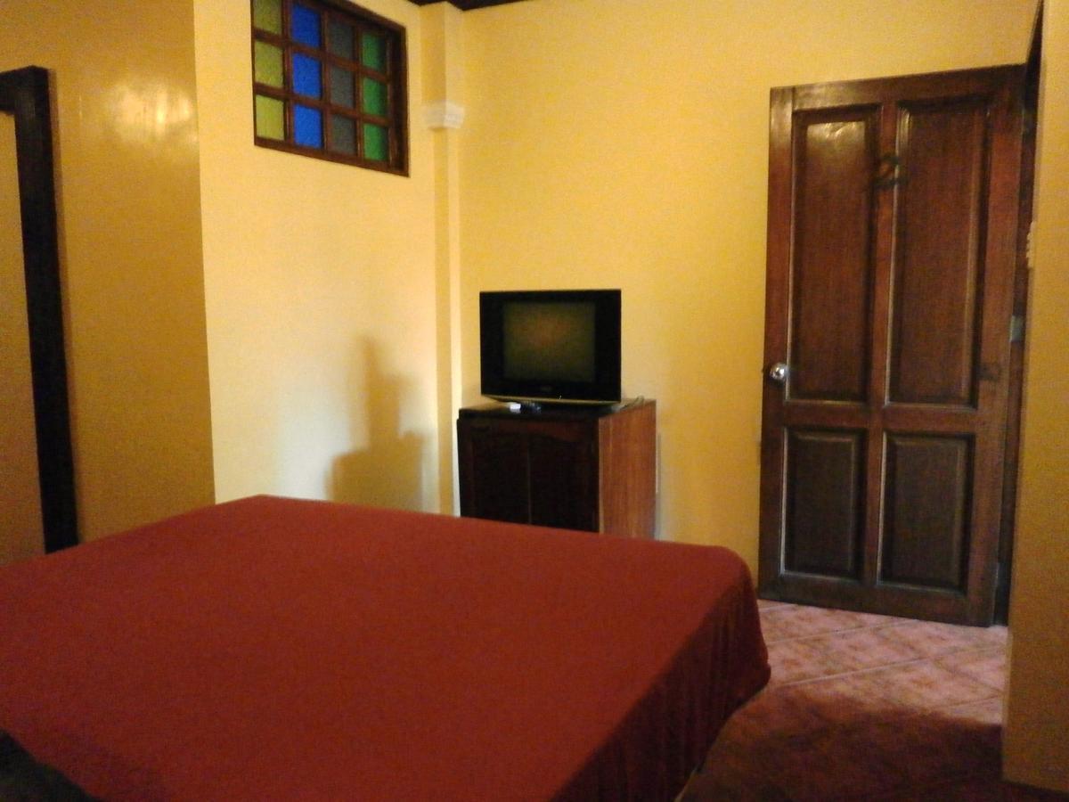 True Home Hotel Balabag  Pokoj fotografie